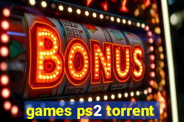 games ps2 torrent